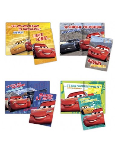 Biglietti auguri assortiti 11