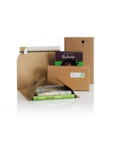 Scatola universale Unipack avana conf. 25 pz Bong formato A3 211101925