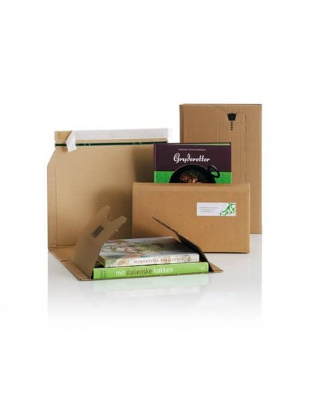 Scatola universale Unipack avana conf. 25 pz Bong formato A3 211101925