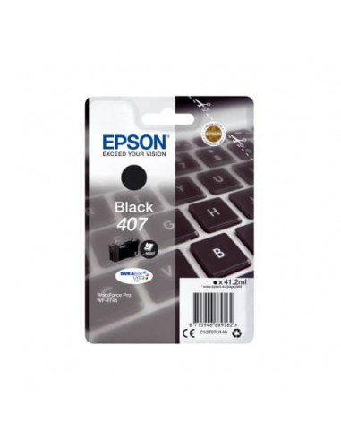 Cartuccia Epson 407 C13T07U140 38