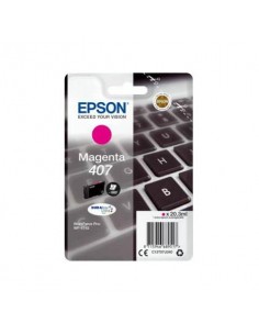 Cartuccia Epson 407 C13T07U340 38