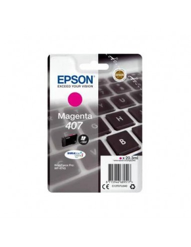 Cartuccia Epson 407 C13T07U340 38