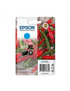 Cartuccia Epson Peperoncino 503XL - ciano - C13T09R24010