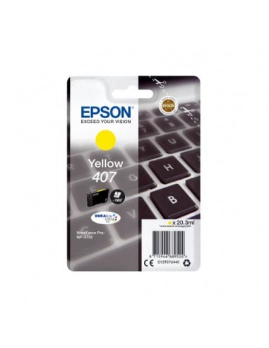 Cartuccia Epson 407 C13T07U440 38