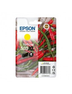 Cartuccia Epson Peperoncino 503XL - giallo - C13T09R44010