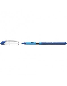 Penna a sfera Schneider Slider Basic tratto XB blu P151203