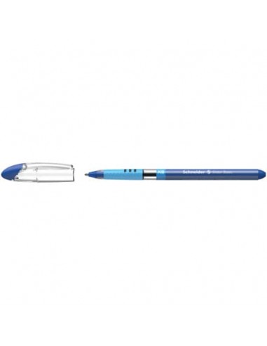 Penna a sfera Schneider Slider Basic tratto XB blu P151203