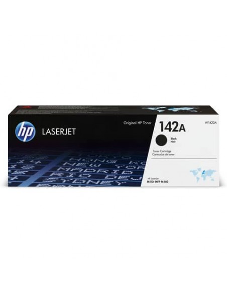 Cartuccia toner LaserJet W1420A nero HP nero W1420A