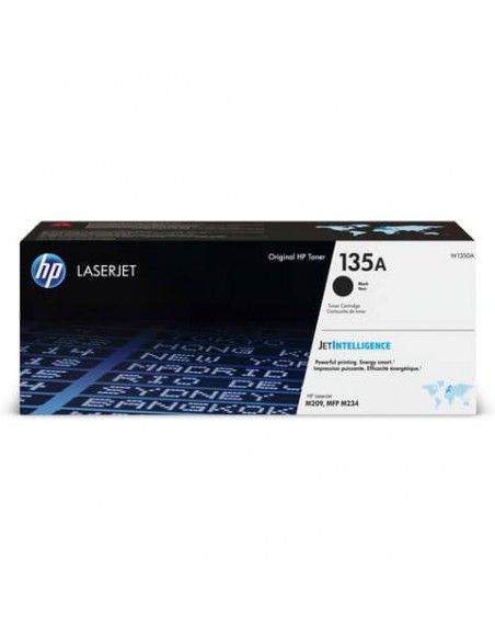 Toner 1100 pagine HP nero  W1350A