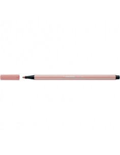 Pennarelli Stabilo Pen 68 tratto 1 mm cipria 68/28