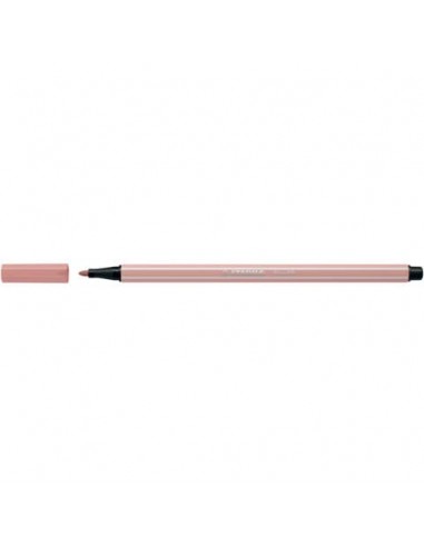 Pennarelli Stabilo Pen 68 tratto 1 mm cipria 68/28