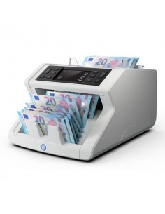 Contabanconote automatico Safescan UV 2210 G2 grigio - 115-0708