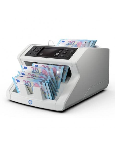 Contabanconote automatico Safescan UV 2210 G2 grigio - 115-0708