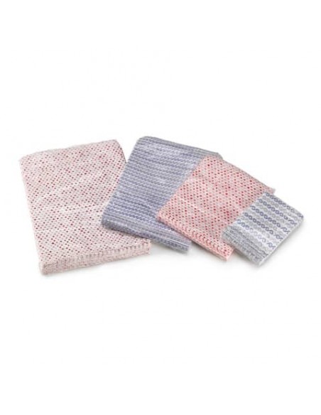 Buste in carta kraft con stampa generica Favorit 14x21 cm in conf. da 100 - 100501150