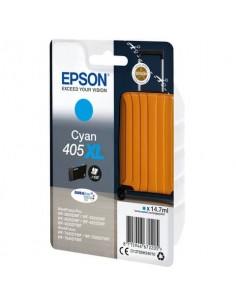 Cartuccia Epson 405 XL ciano - C13T05H24010