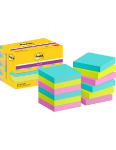 Foglietti riposizionabili Post-it® Super Sticky Cosmic 47