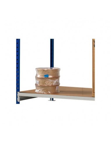 Ripiani scaffalatura Paperflow RANG'ECO SF in truciolato 125x37 cm conf. 6 ripiani - K652237
