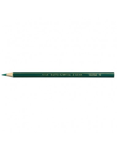 Matita colorata GIOTTO Supermina verde smeraldo 19 - 23901900