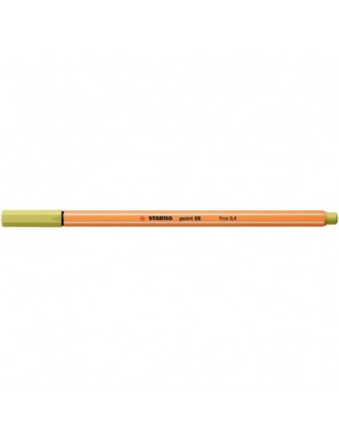 Fineliner Stabilo Point 88® 0