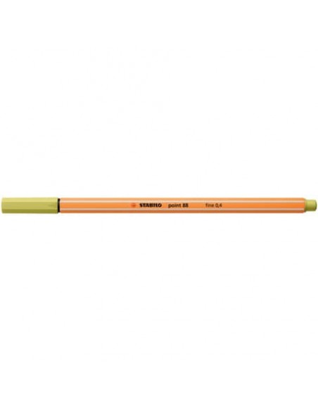 Fineliner Stabilo Point 88® 0