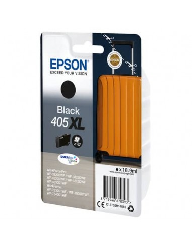 Cartuccia Epson 405 XL nero - C13T05H14010