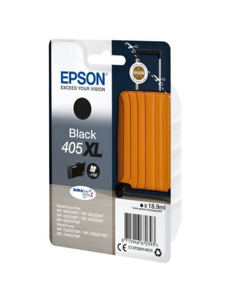 Cartuccia Epson 405 XL nero - C13T05H14010