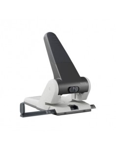 Perforatore a 2 fori Leitz 5180 fino a 65 fogli - metallo nero 51800195