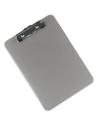 Portablocco con molla Q-Connect A4 grigio KF11706