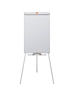 Portablocco magnetico a cavalletto Nobo Classic fisso - laccato 68x184 cm - 1901916