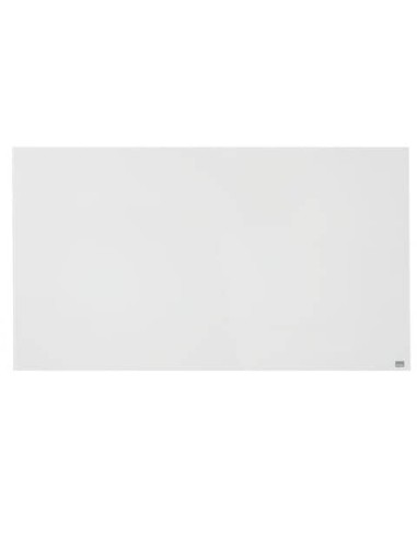 Lavagna bianca magnetica in vetro Nobo Diamond cancellabile 126