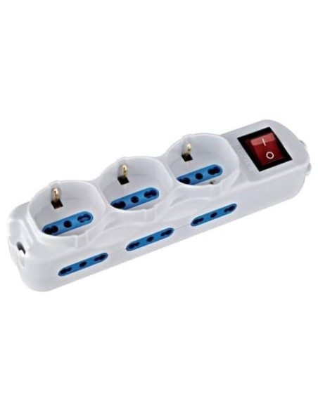 Multipresa MKC 9 posti  492518056