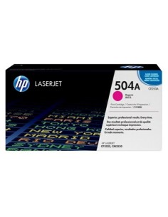 Toner 504A HP magenta standard CE253A