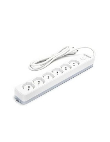 Multipresa con interruttore 16A - cavo 1