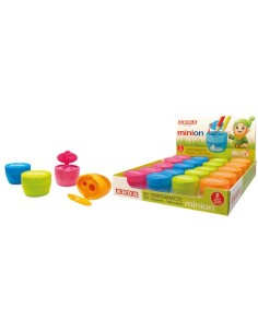 Espositore 80 temperamatite Arda Mix modelli assortiti 9071P