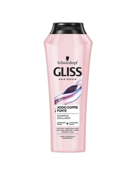 Shampoo sigillante addio doppie punte  2819745