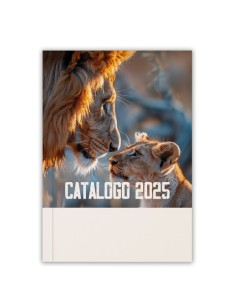 Catalogo Office 2025 - copertina King - CAL2502