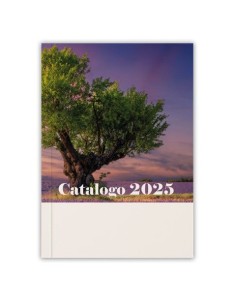 Catalogo Office 2025 - copertina Vecchia Quercia - CAL2504