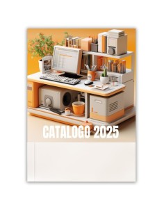 Catalogo Office 2025 - copertina Post-Azione - CAL2505