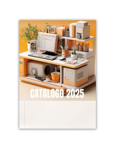 Catalogo Office 2025 - copertina Post-Azione - CAL2505