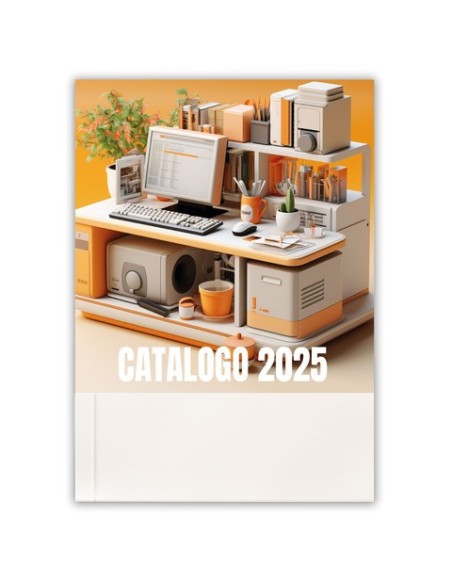 Catalogo Office 2025 - copertina Post-Azione - CAL2505