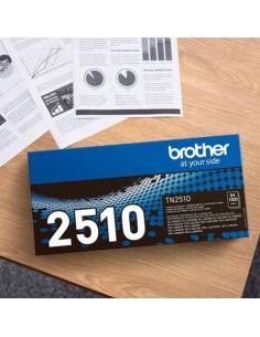 Toner Brother 2510 nero  TN2510