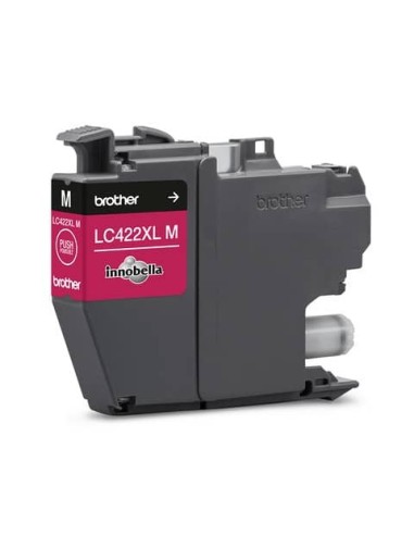 Cartuccia Brother magenta  LC422XLM