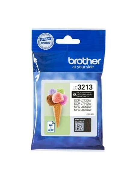 Cartuccia Brother nero  LC3213BK