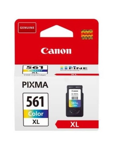 Cartuccia Canon CL-561XL tricolore ciano