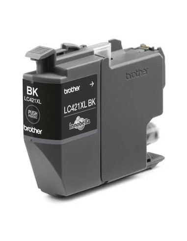 Cartuccia ink Brother nero  LC421XLBK