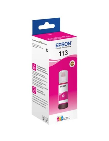 Eco Tank Epson 70 ml magenta C13T06B340