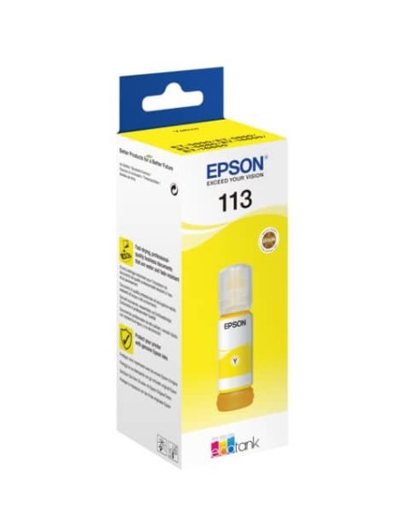Eco Tank Epson 70 ml giallo C13T06B440