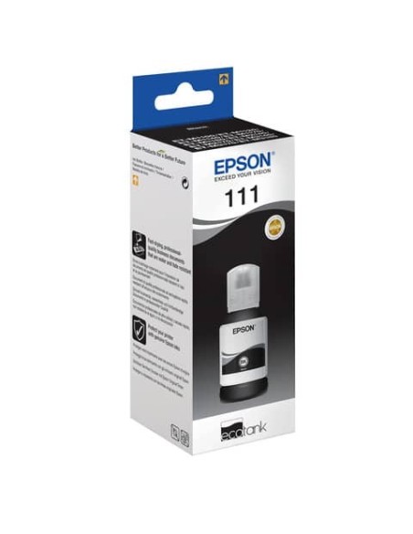 Epson Eco Tank 4LB ET-MX1XX formato XL nero C13T03M140
