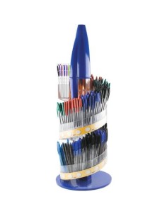 Espositore 920 penne a sfera BIC Cristal colori assortiti 999433