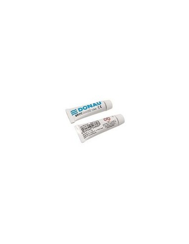 Tempera in tubetto bianco Donau in conf. da 10 pezzi 7